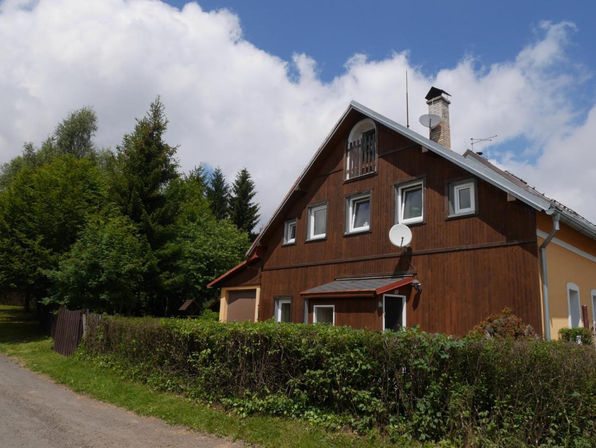 Sonja House Abertamy Villa Kültér fotó