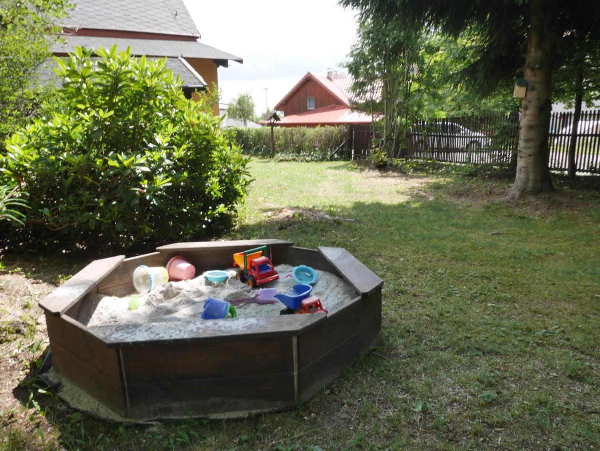 Sonja House Abertamy Villa Kültér fotó